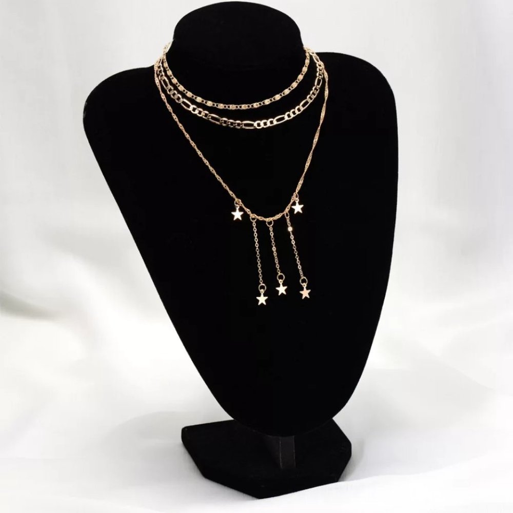 ๐โจ Stars Layer Choker - Picture 3 of 5